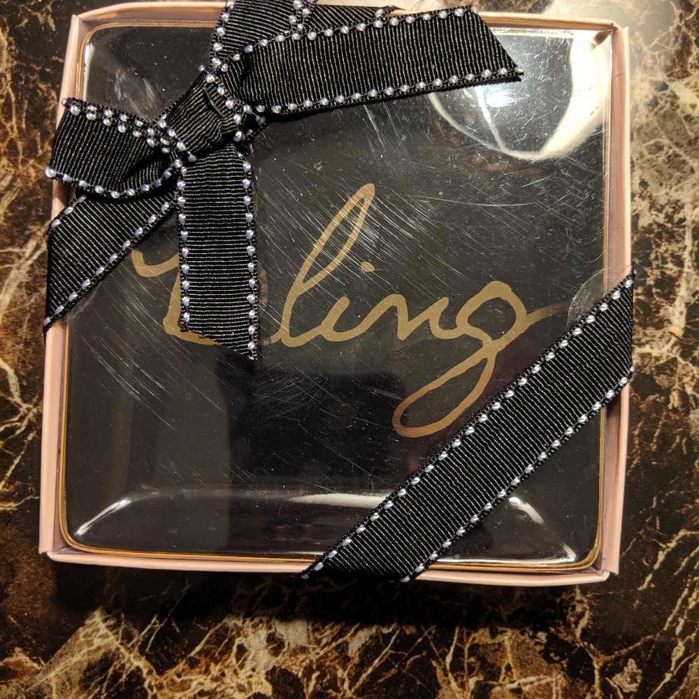 Trinket Tray